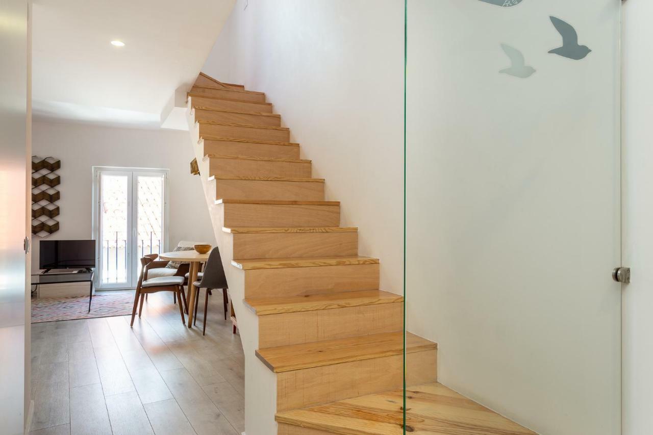 Tram 28 Duplex Apartamento